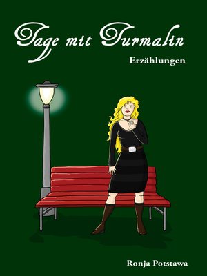 cover image of Tage mit Turmalin